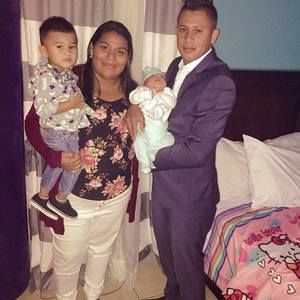 Meet your Posher, Erick y maria